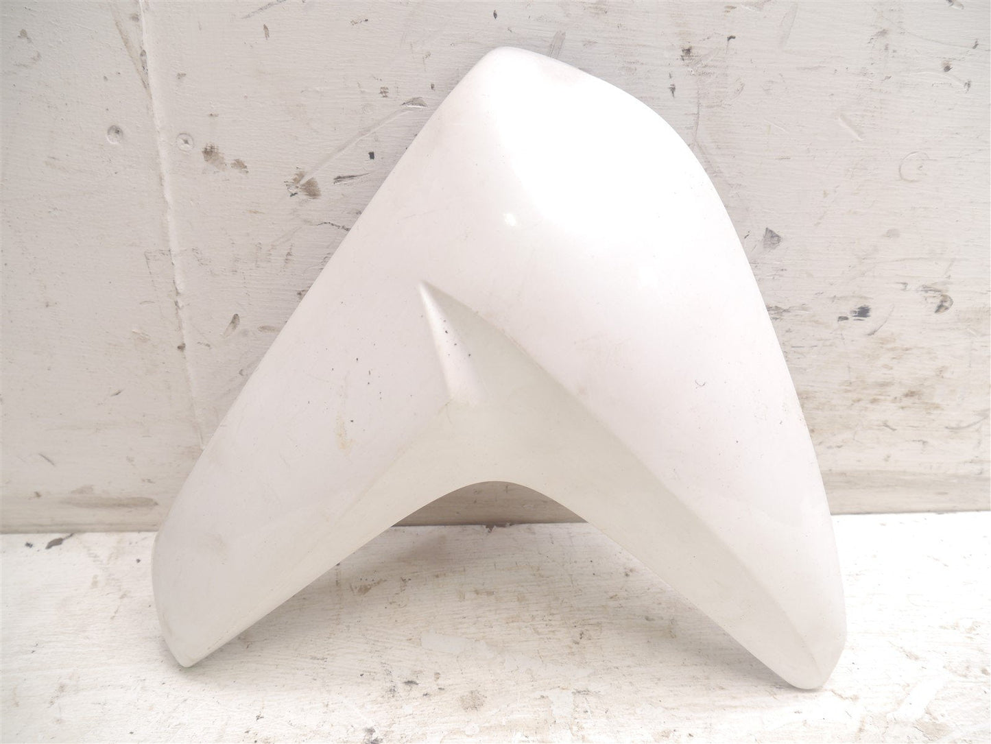 SYM WOLF SB125 2012-2021 LEFT FUEL TANK FAIRING & BACK PANEL