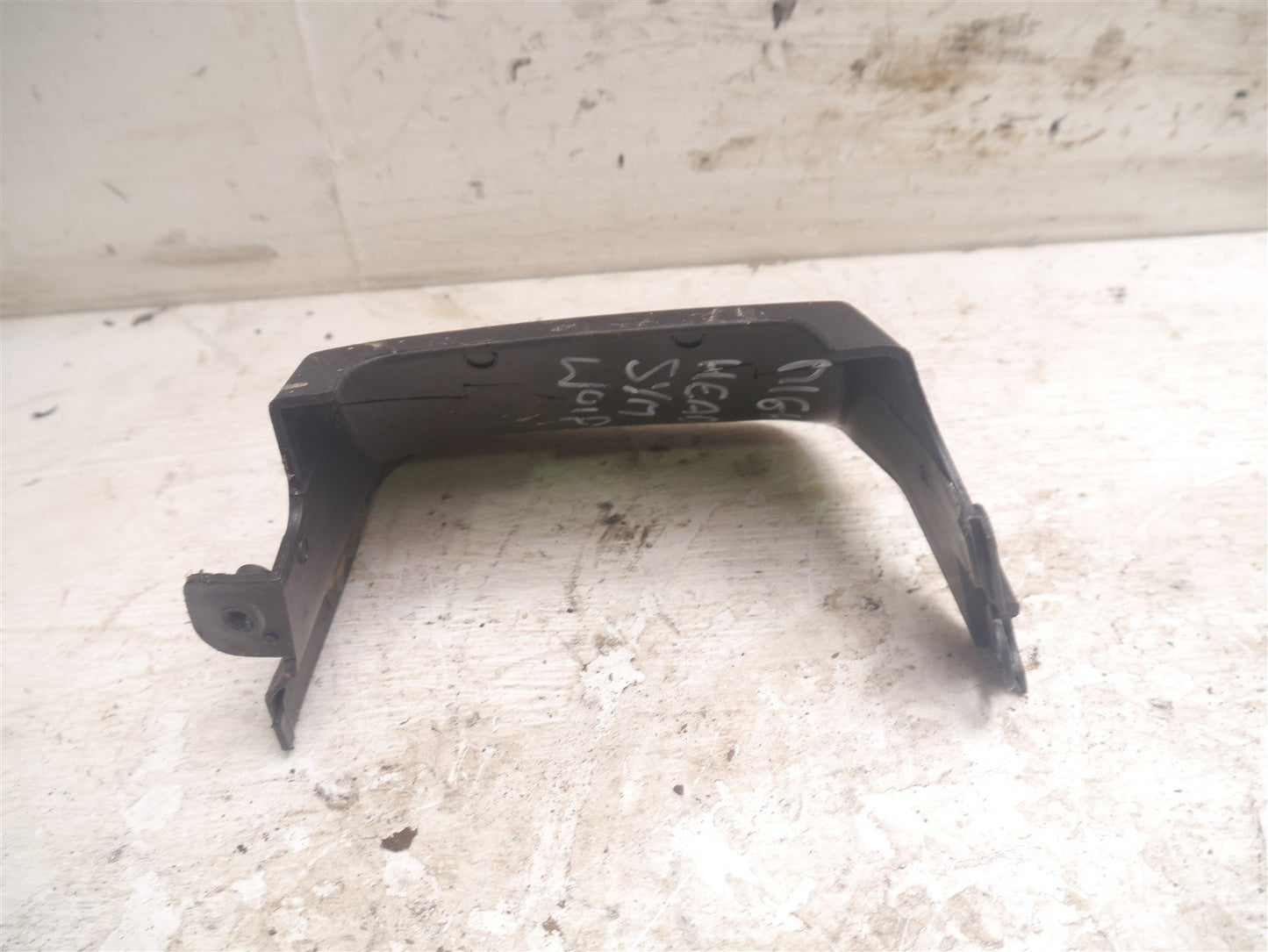SYM WOLF SB125 2012-2021 RIGHT HEADSTOCK FAIRING