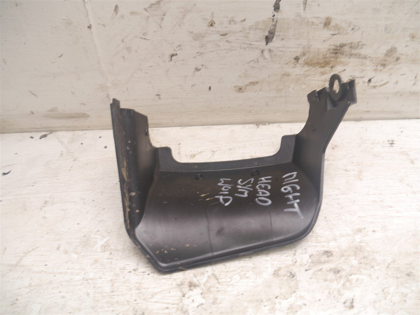 SYM WOLF SB125 2012-2021 RIGHT HEADSTOCK FAIRING