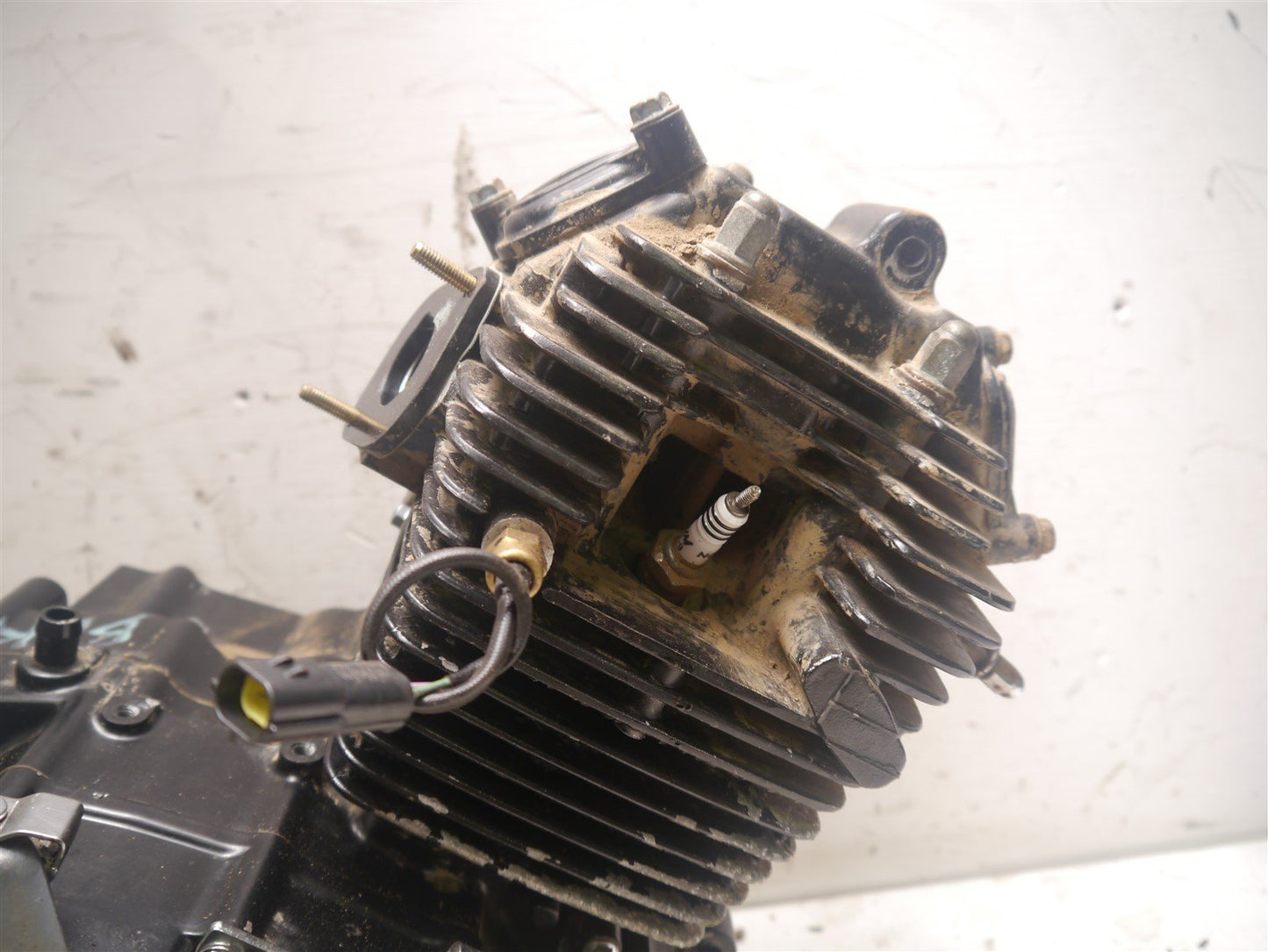 SYM WOLF SB125 2017-2021 ENGINE MOTOR JUST 1.5K