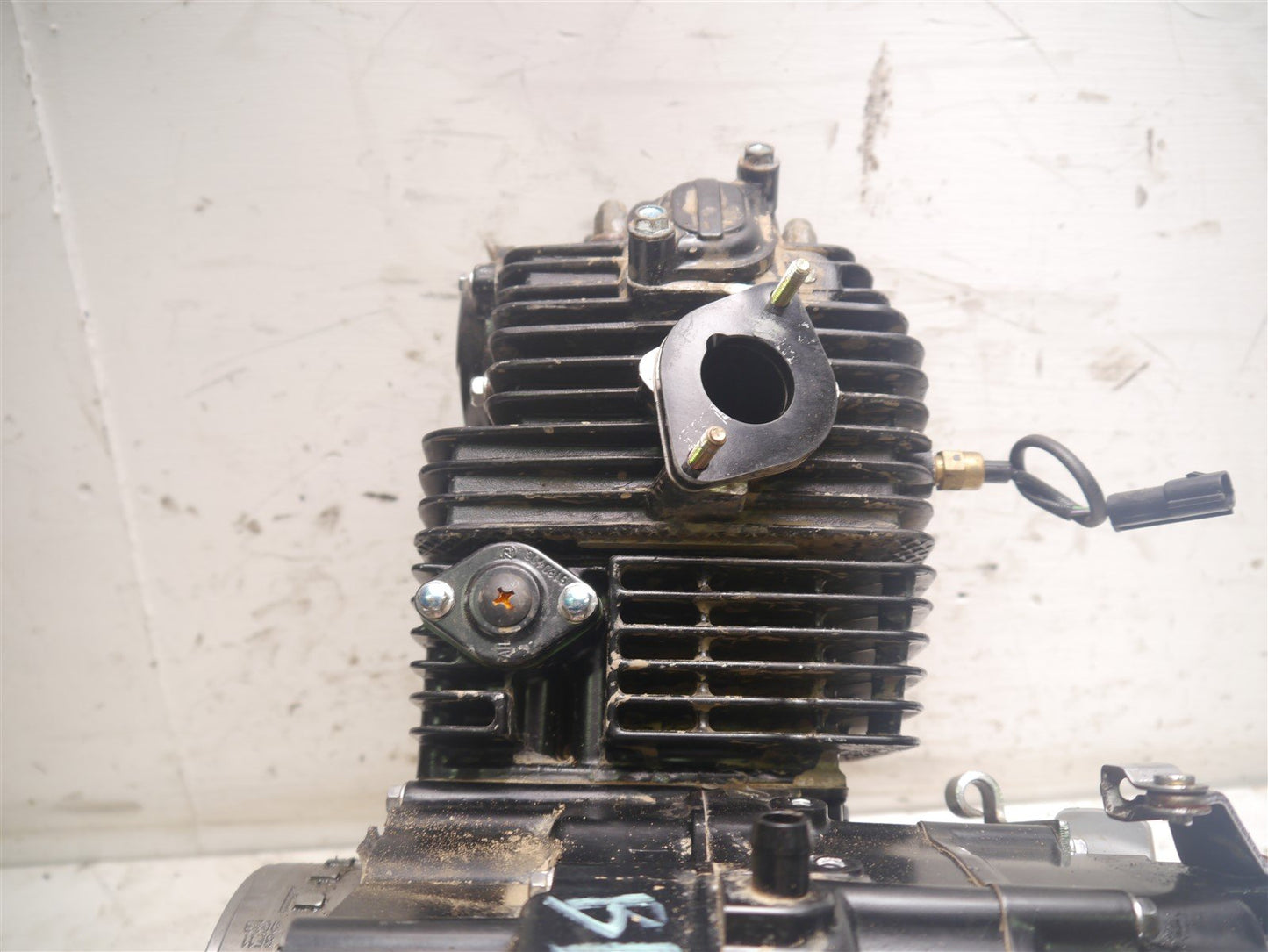SYM WOLF SB125 2017-2021 ENGINE MOTOR JUST 1.5K