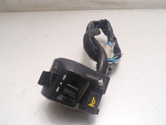 LEXMOTO ZSX-R 125  2018-2021 LEFT SWITCHGEAR SWITCHES