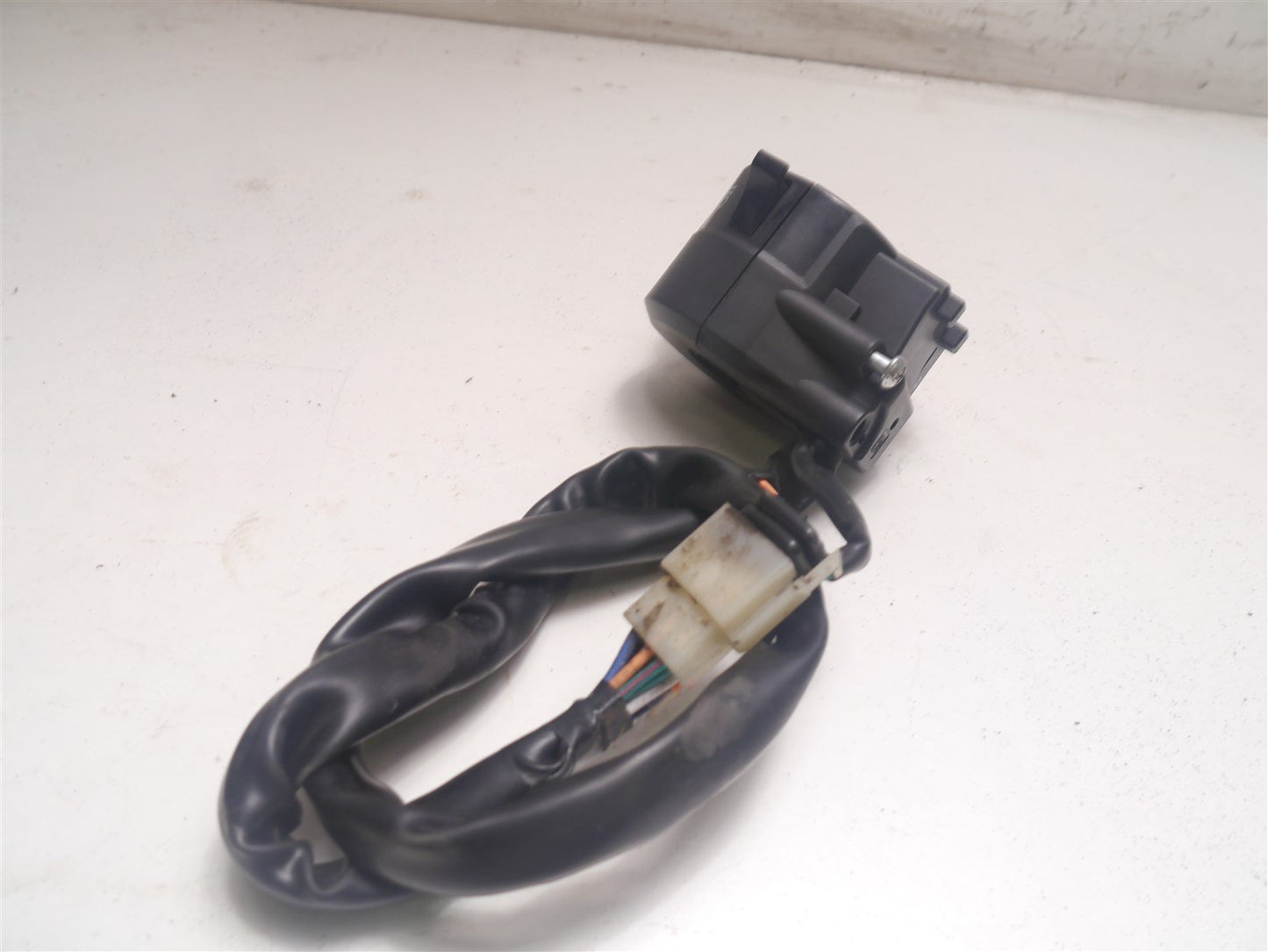 LEXMOTO ZSX-R 125  2018-2021 LEFT SWITCHGEAR SWITCHES