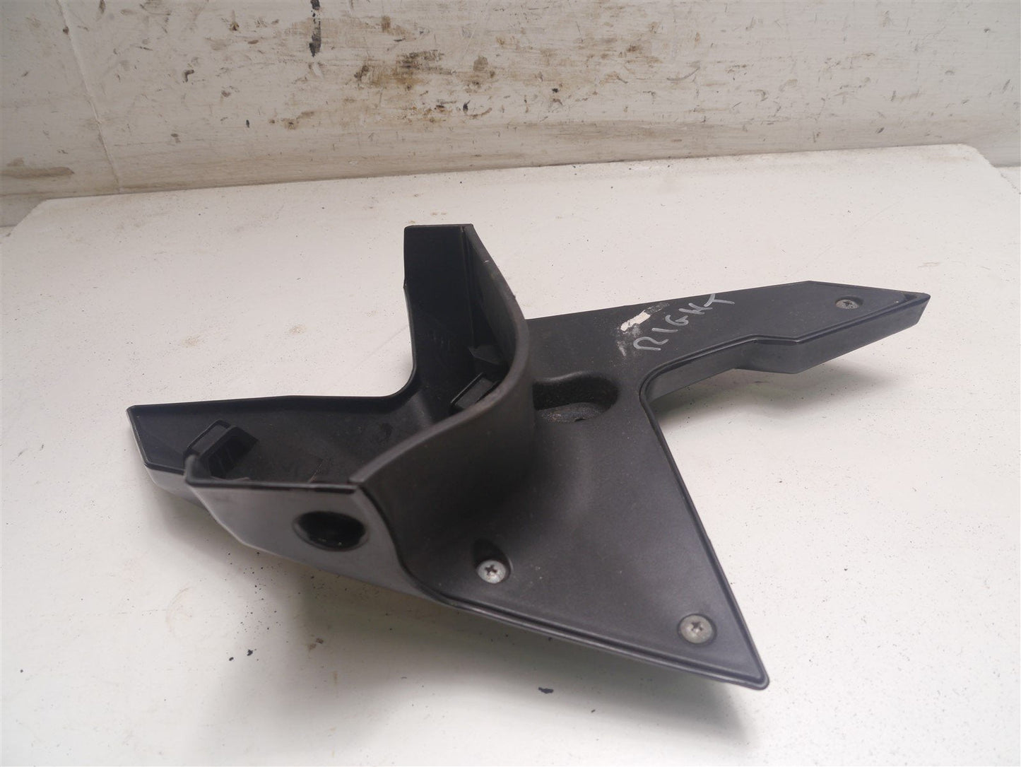 LEXMOTO ZSX-R 125  2018-2021 RIGHT FUEL TANK FAIRING