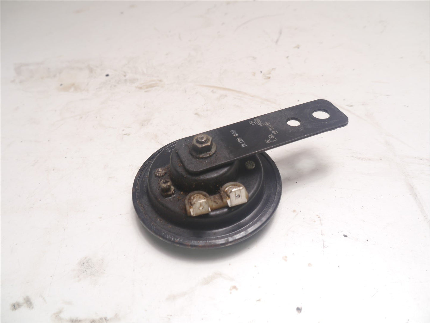 LEXMOTO ZSX-R 125  2018-2021 HORN AND MOUNT