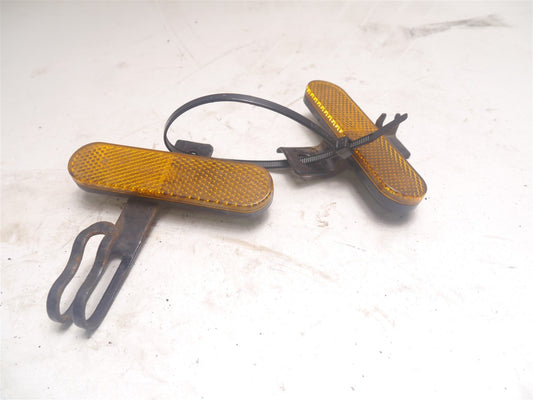 LEXMOTO ZSX-R 125  2018-2021SIDE REFLECTORS