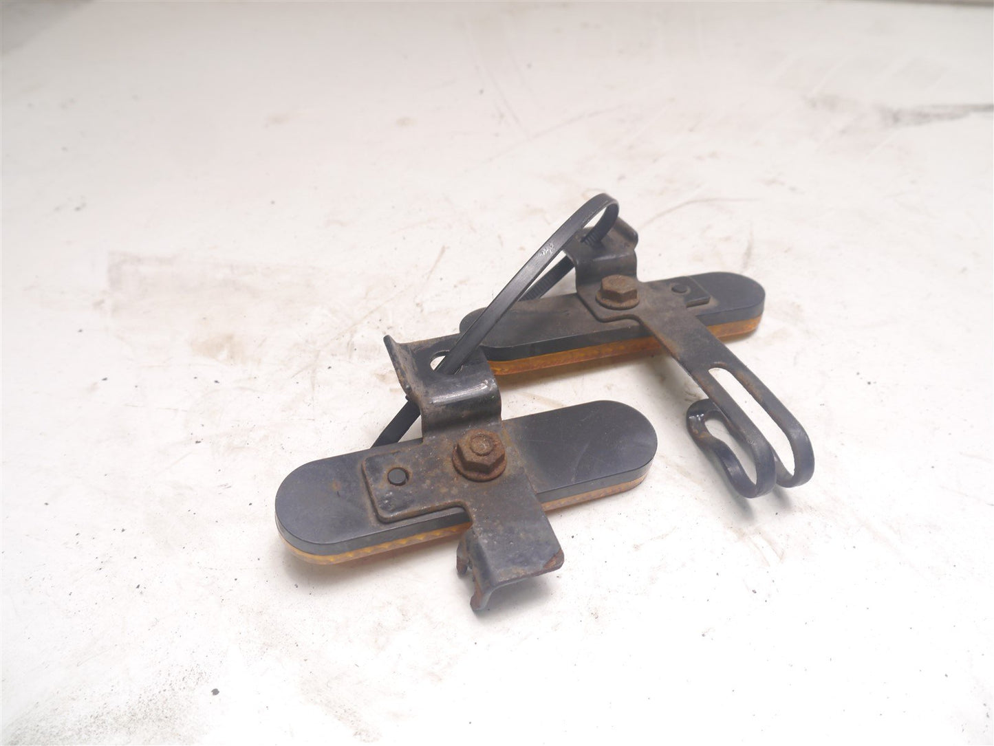 LEXMOTO ZSX-R 125  2018-2021SIDE REFLECTORS