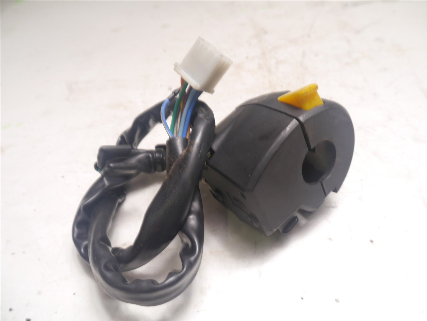 LEXMOTO LXR125 SY125 2019-2021 LEFT SWITCHGEAR SWITCHES