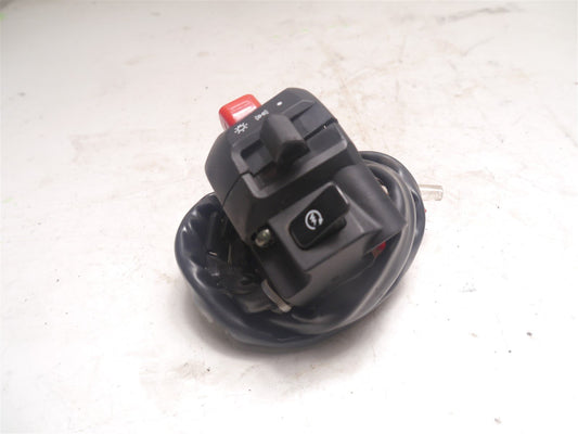 LEXMOTO LXR125 SY125 2019-2021 RIGHT THROTTLE SWITCHGEAR SWITCHES