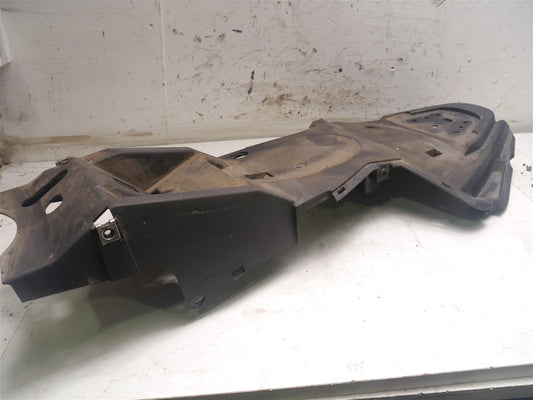 LEXMOTO LXR125 SY125 2019-2021 REAR MUDGUARD UNDERTRAY