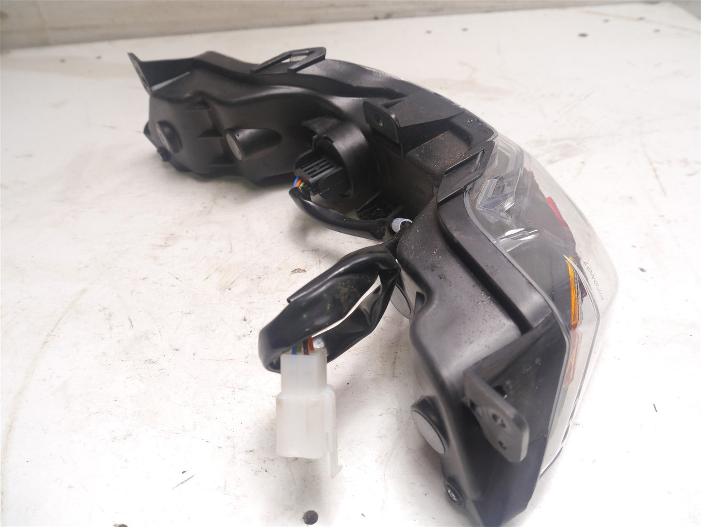 LEXMOTO AURA 125 2020-2021 REAR LIGHT UNIT