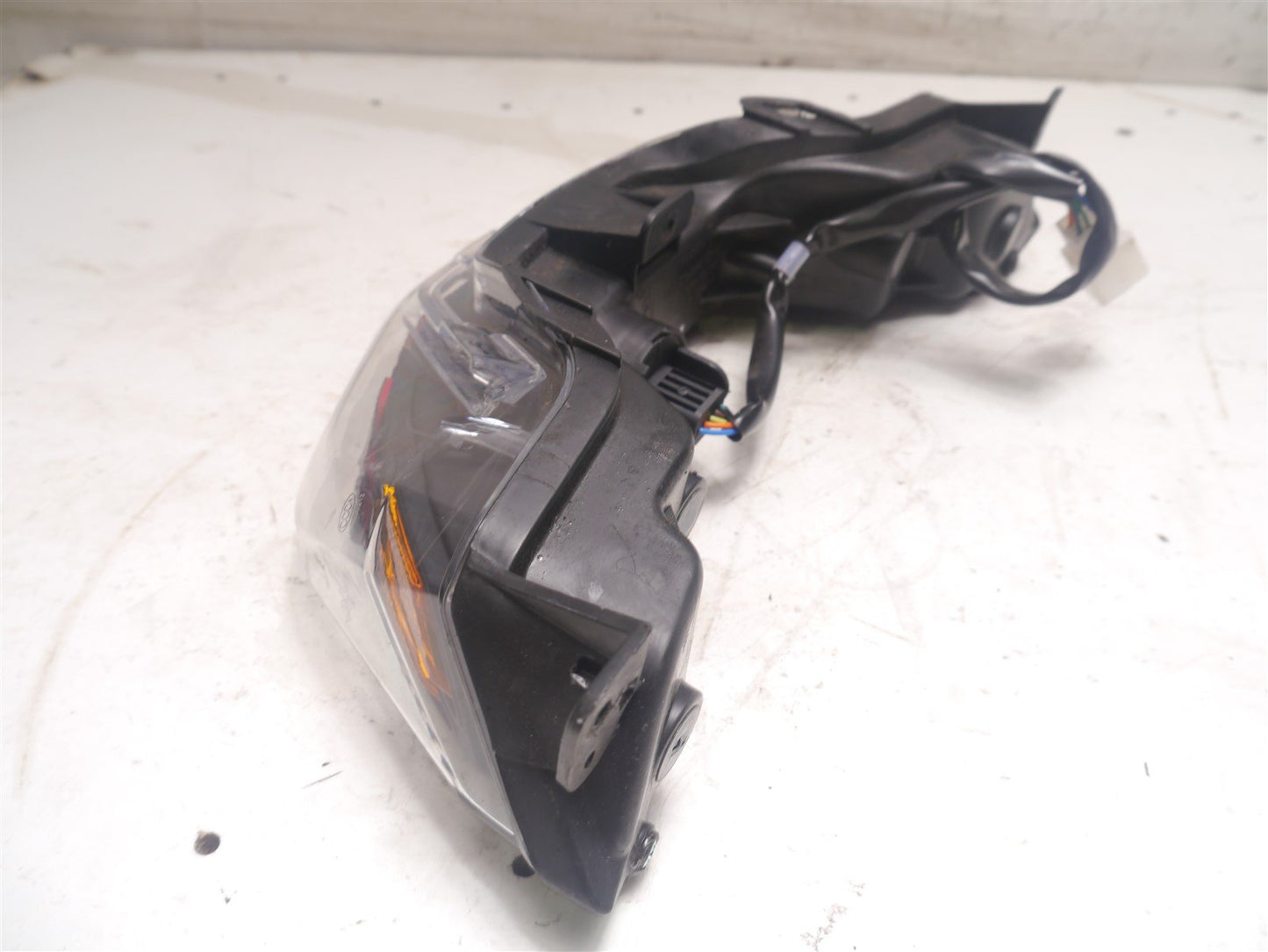 LEXMOTO AURA 125 2020-2021 REAR LIGHT UNIT
