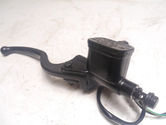 LEXMOTO AURA 125 2020-2021 FRONT BRAKE MASTER CYLINDER & LEAD