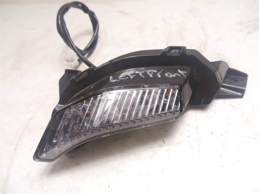 LEXMOTO AURA 125 2020-2021 FRONT LEFT INDICATOR