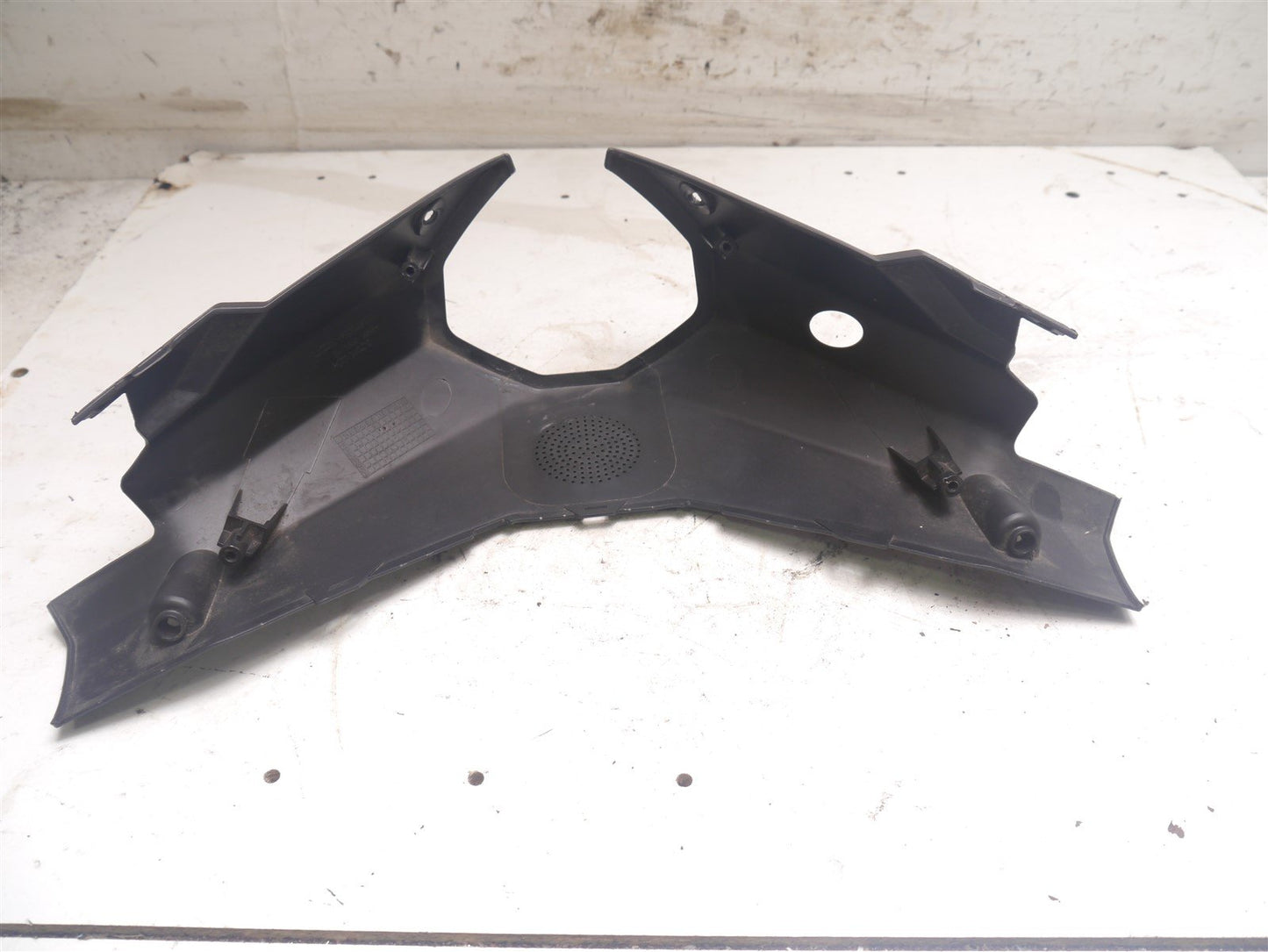 LEXMOTO AURA 125 2020-2021 LOWER HANDLEBAR FAIRING