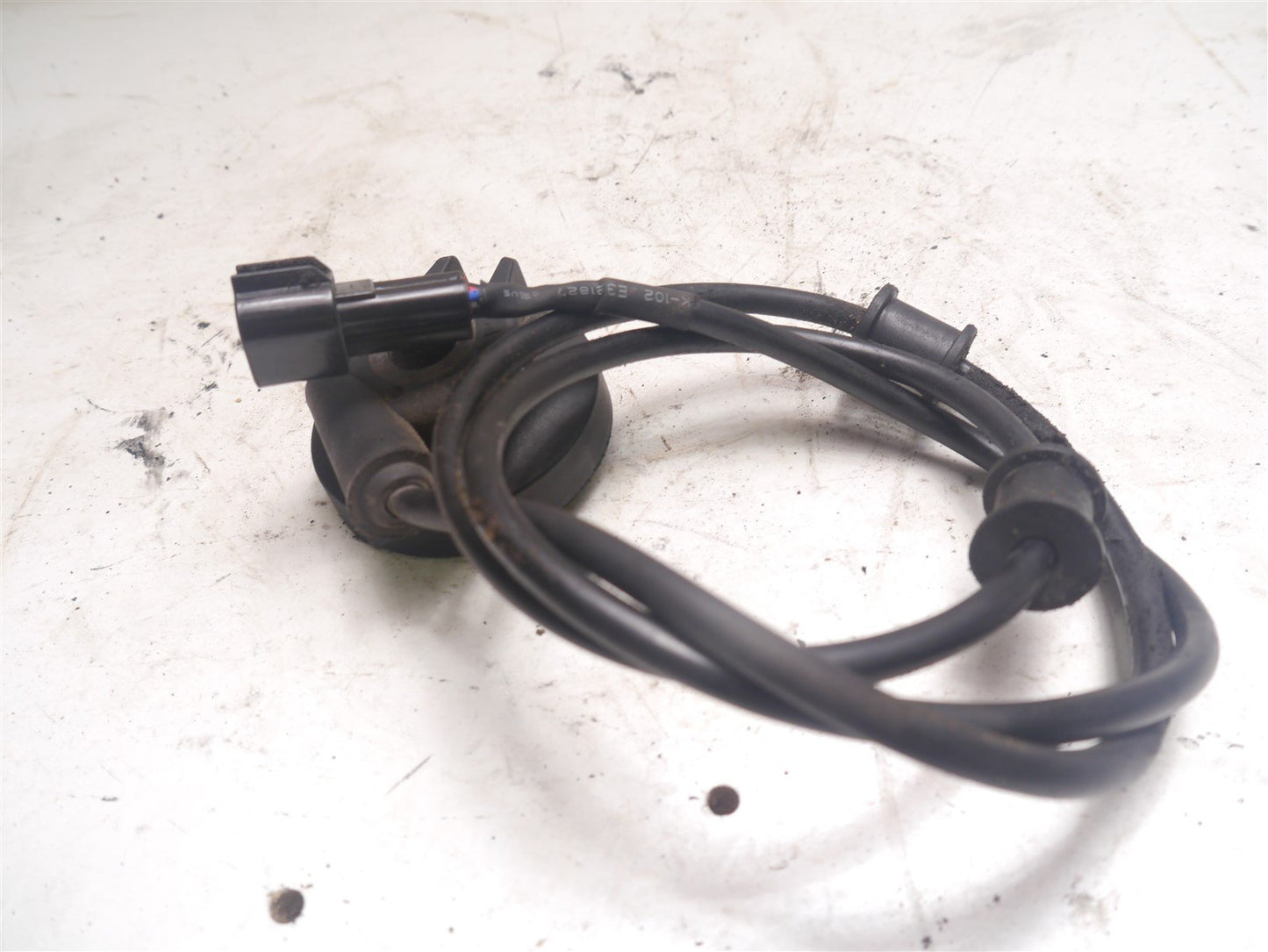LEXMOTO AURA 125 2020-2021 SPEEDOMETER DRIVE UNIT 2500 MILES