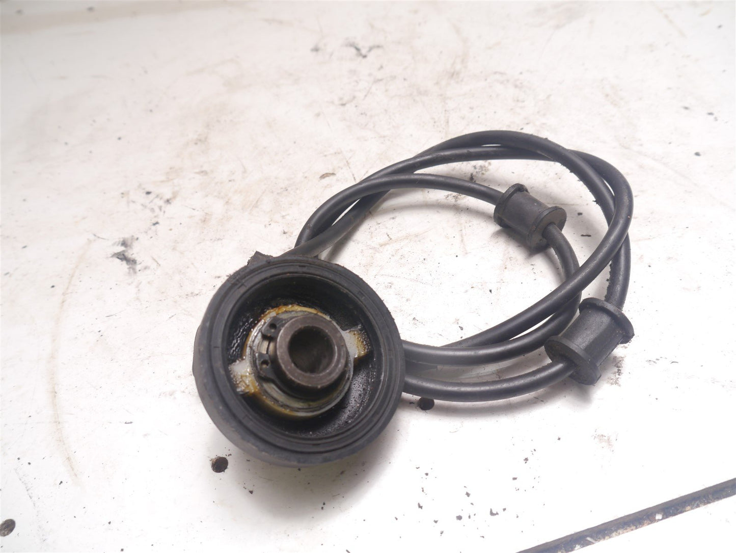 LEXMOTO AURA 125 2020-2021 SPEEDOMETER DRIVE UNIT 2500 MILES