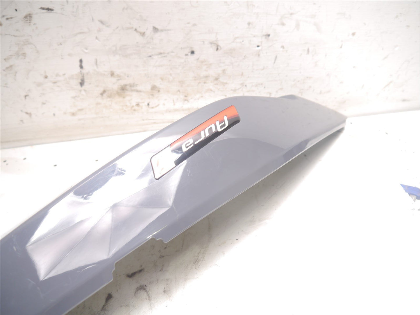 LEXMOTO AURA 125 2020-2021 LEFT SEAT SIDE PANEL IN GREY