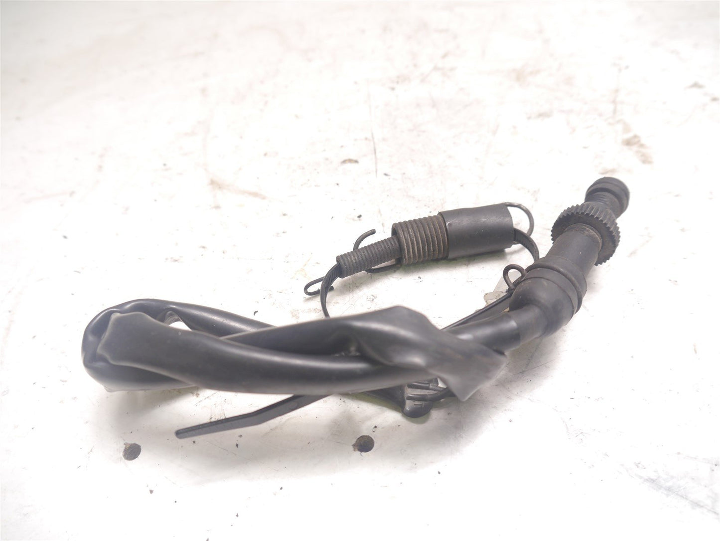 HONDA CBR600 F4 1999-2000 REAR BRAKE LIGHT SWITCH AND SPRINGS