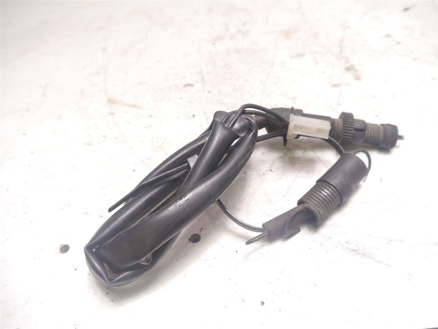 HONDA CBR600 F4 1999-2000 REAR BRAKE LIGHT SWITCH AND SPRINGS