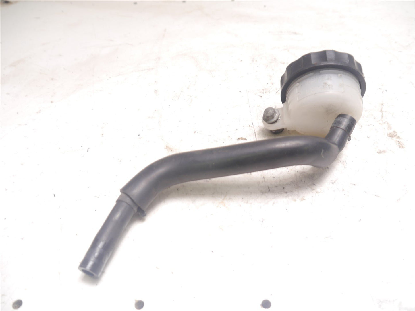 HONDA CBR600 F4 1999-2000 REAR BRAKE FLUID RESERVOIR