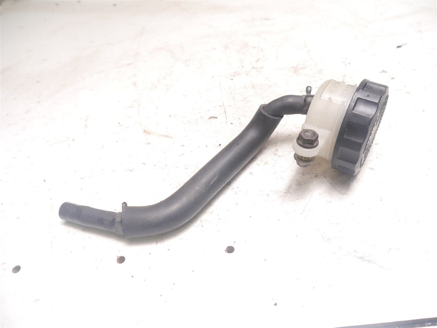 HONDA CBR600 F4 1999-2000 REAR BRAKE FLUID RESERVOIR