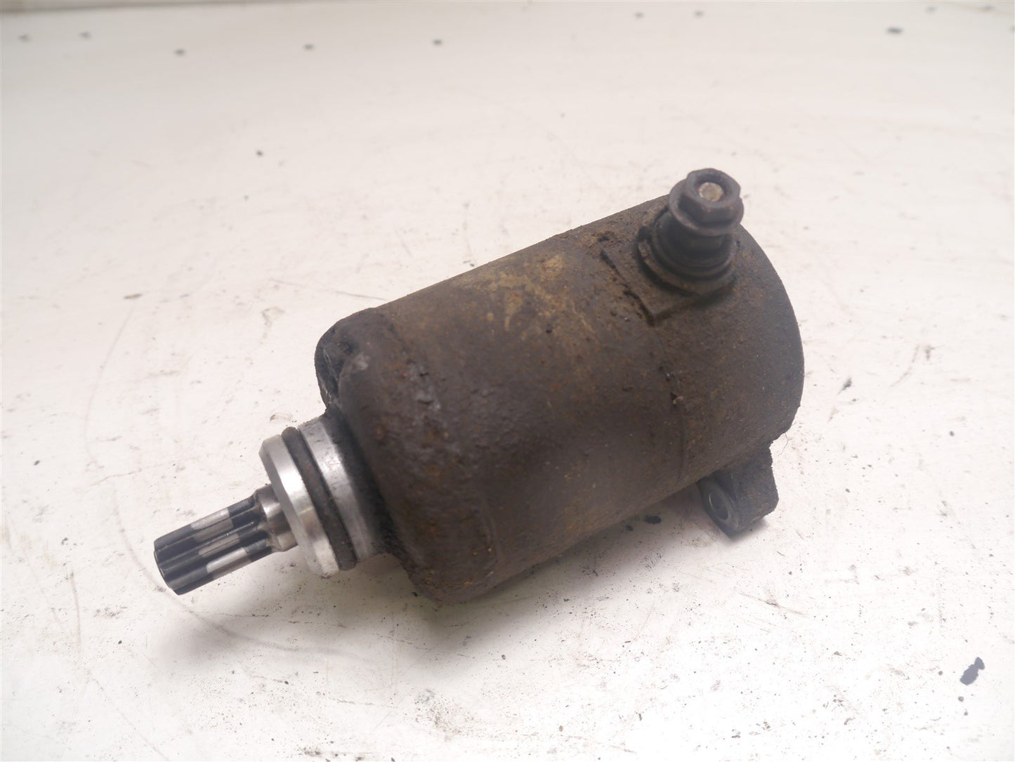 HONDA CBR125R CBR125 CBR 125 R 2004-2006 STARETR MOTOR