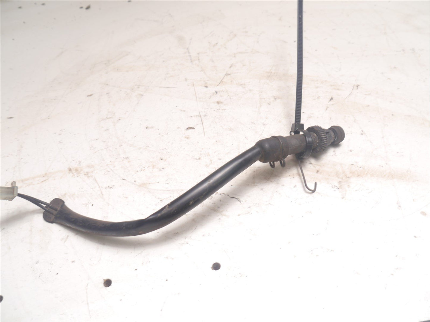 HONDA CBR125R CBR125 CBR 125 R 2004-2006 REAR BRAKE LIGHT SWITCH AND SPRING