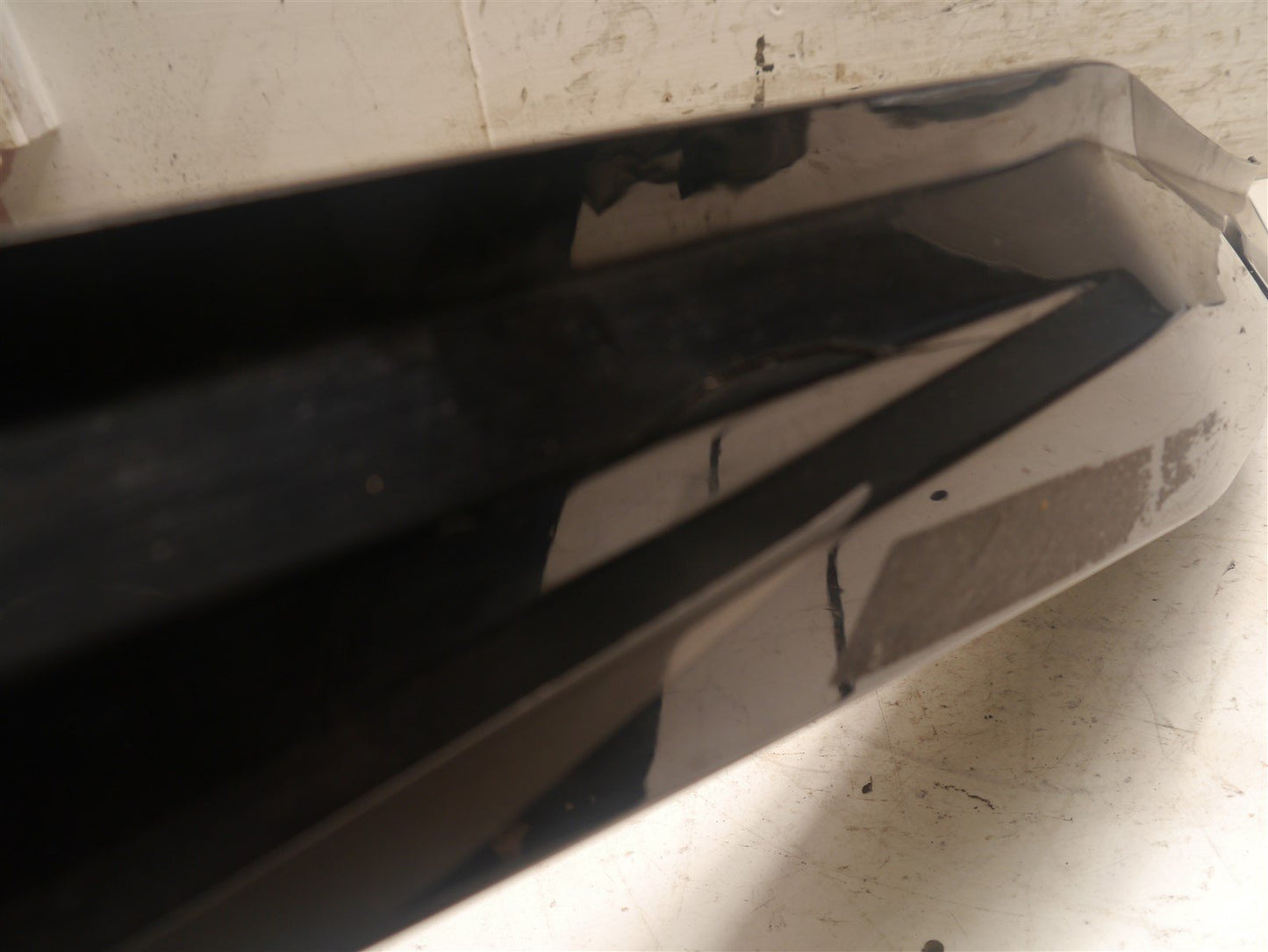 LEXMOTO ZSX-F 125 2017-2021 LEFT SIDE FAIRING PANEL