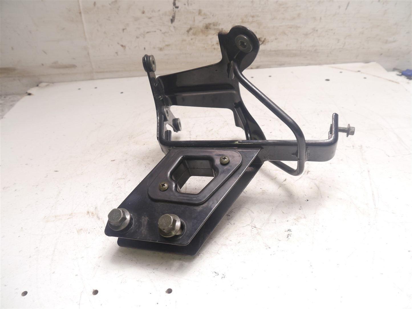 LEXMOTO ZSX-F 125 2017-2021 CLOCK INSTRUMENT MOUNT BRACKET