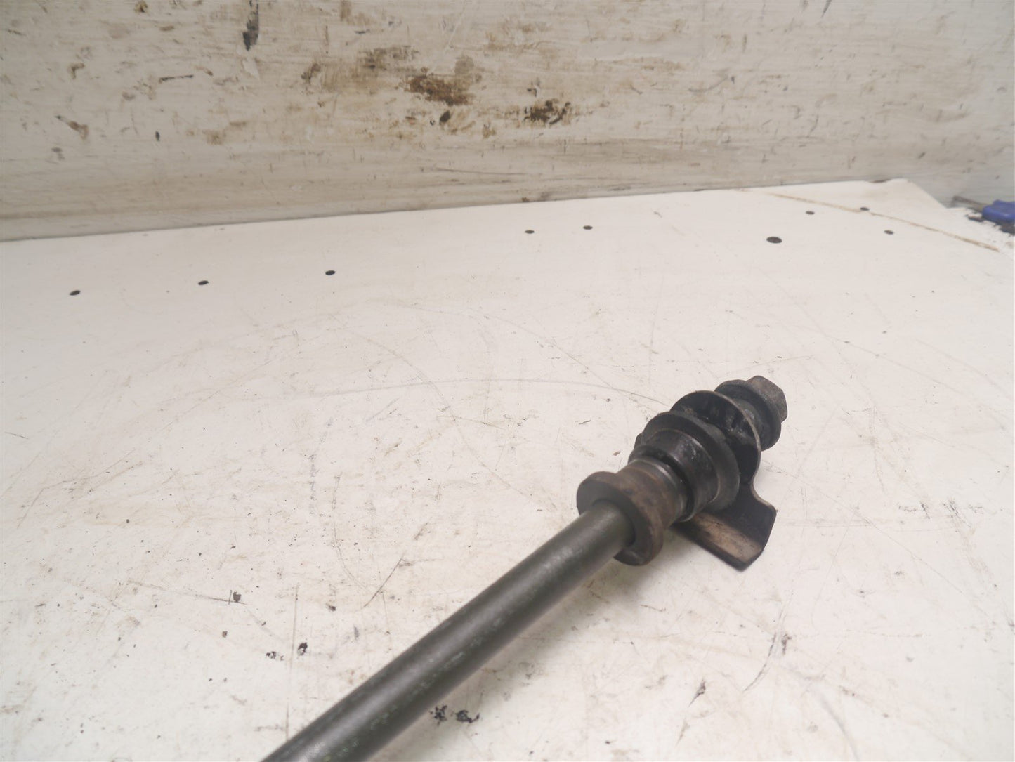 LEXMOTO ZSX-F 125 2017-2021 REAR WHEEL SPINDLE AXLE