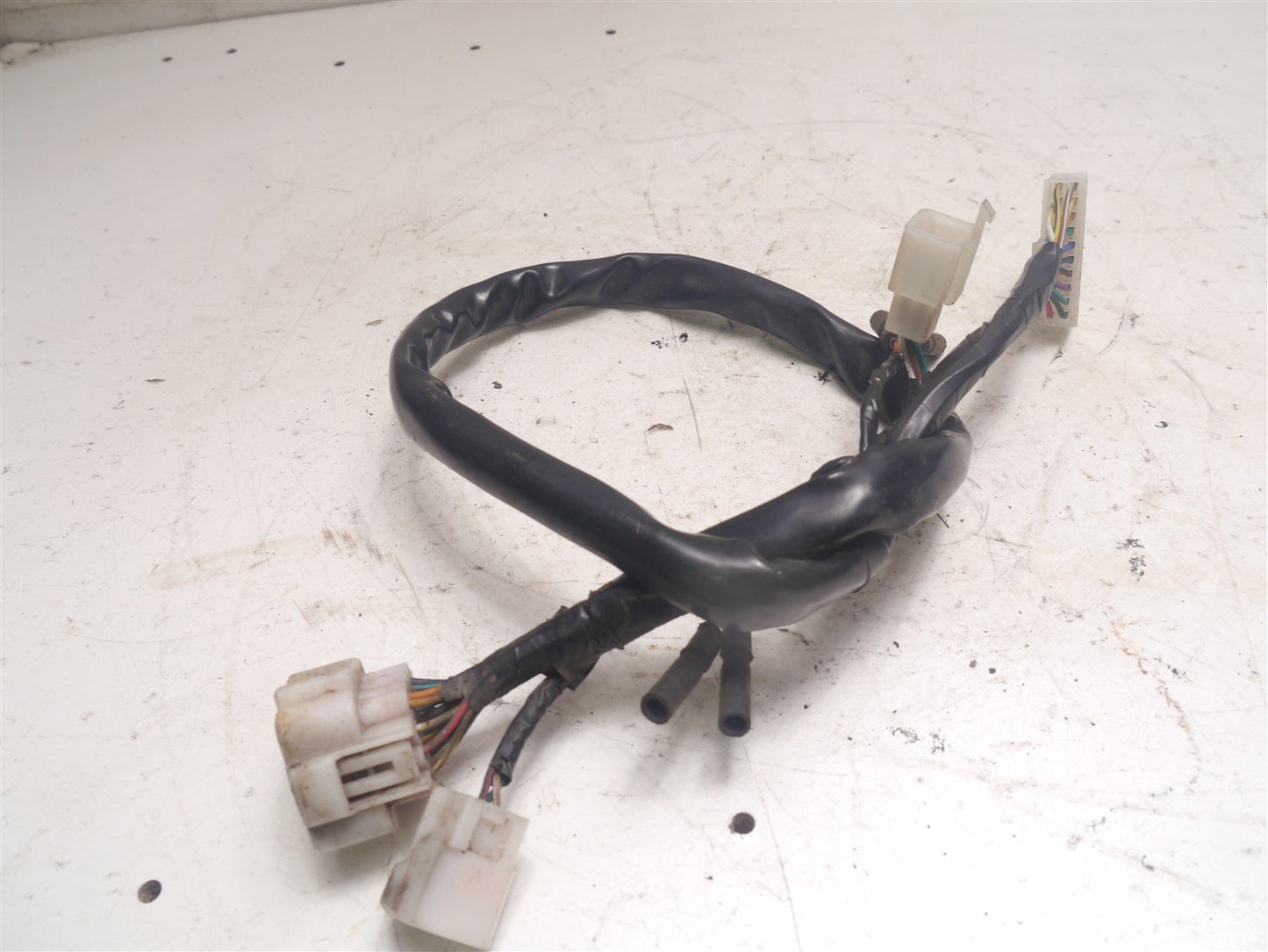 LEXMOTO ZSX-F 125 2017-2021 CLOCK INSTRUMENT WIRING