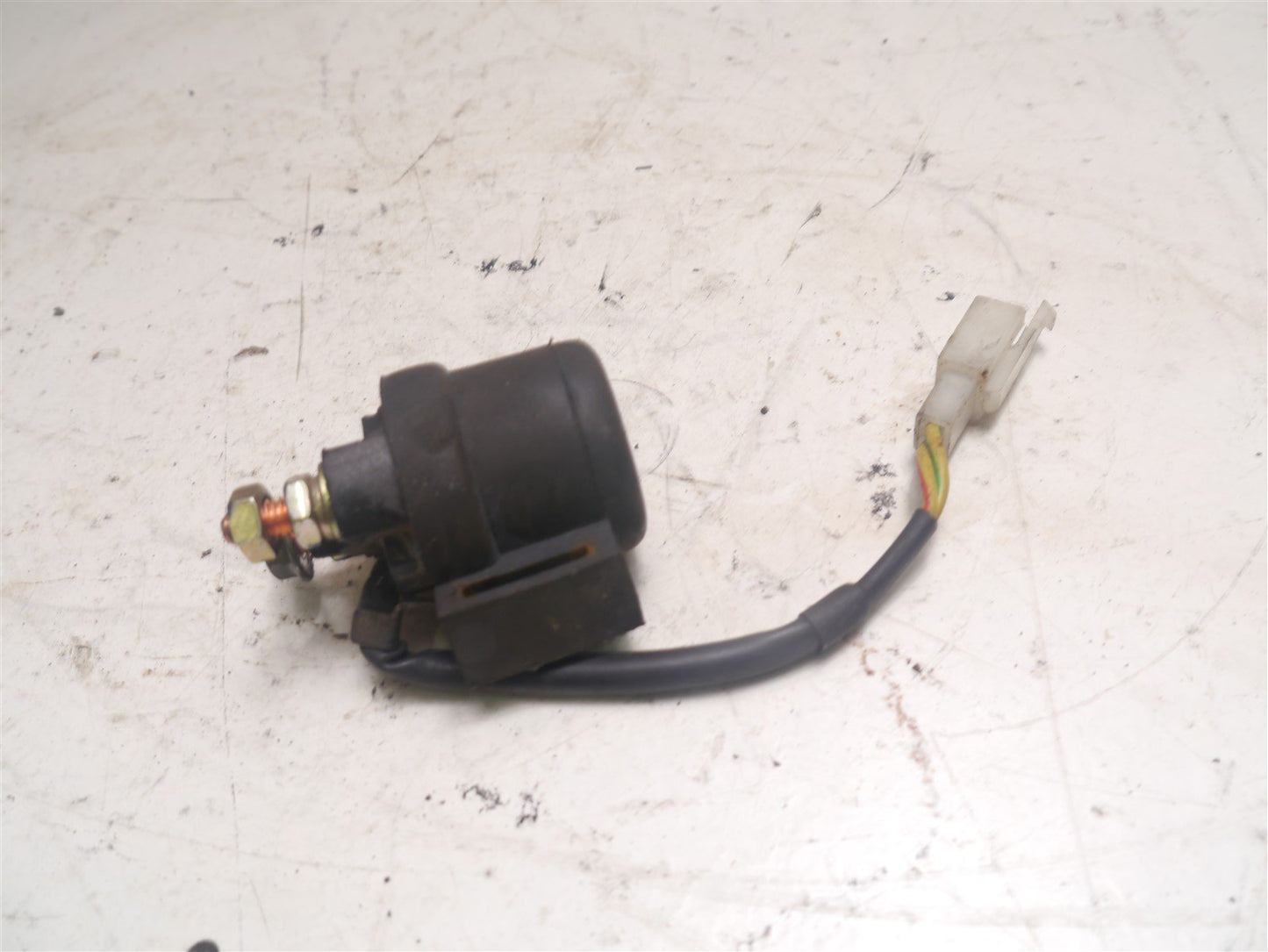 LEXMOTO ZSX-F 125 2017-2021 STARTER MOTOR SOLENOID