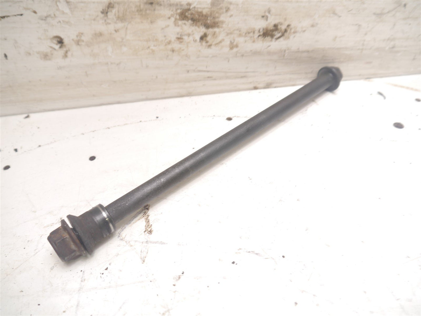 LEXMOTO ZSX-F 125 2017-2021 FRONT WHEEL SPINDLE AXLE