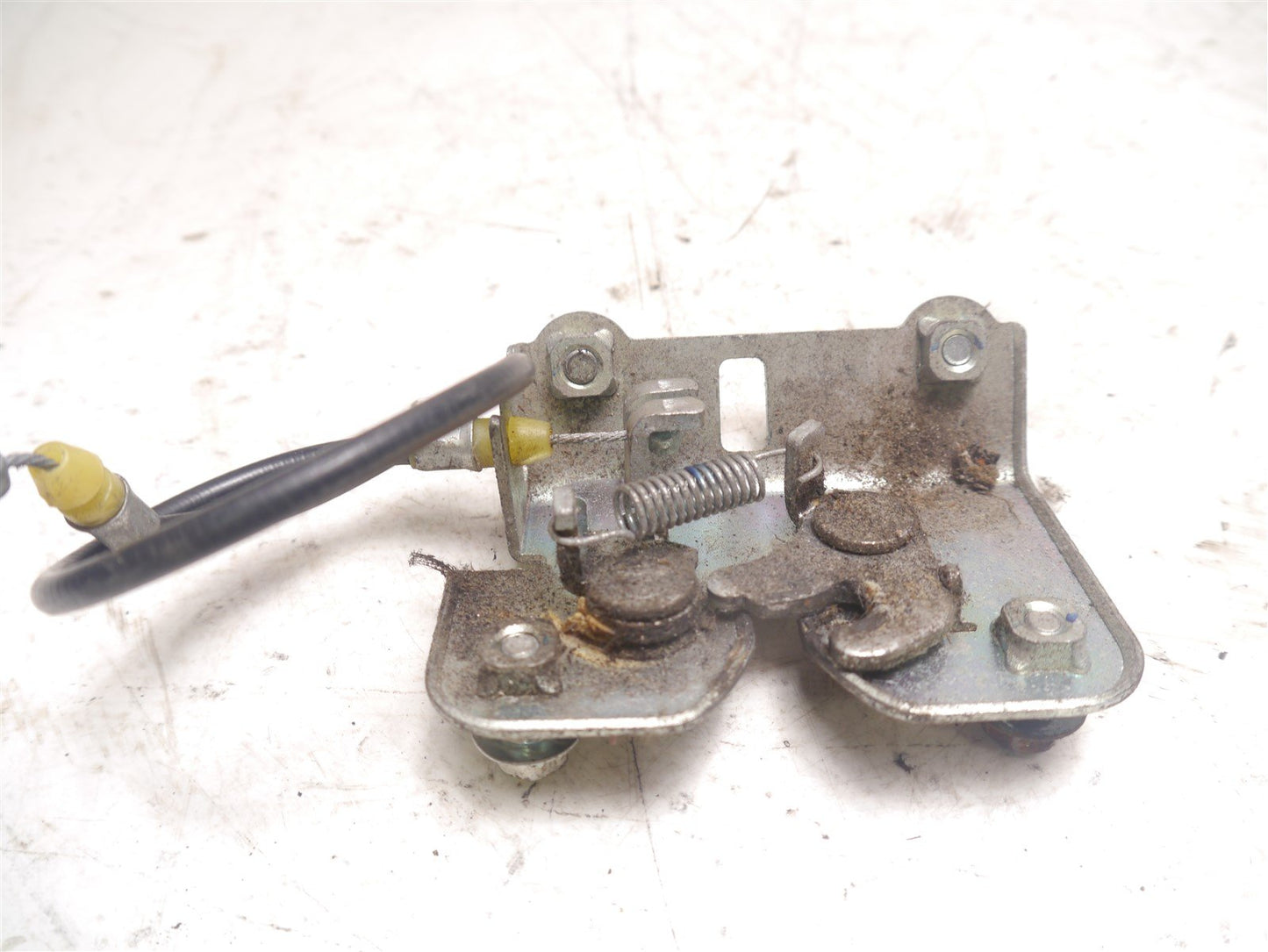 HONDA CBR125R CBR125 2012-2016 SEAT LATCH AND CABLE