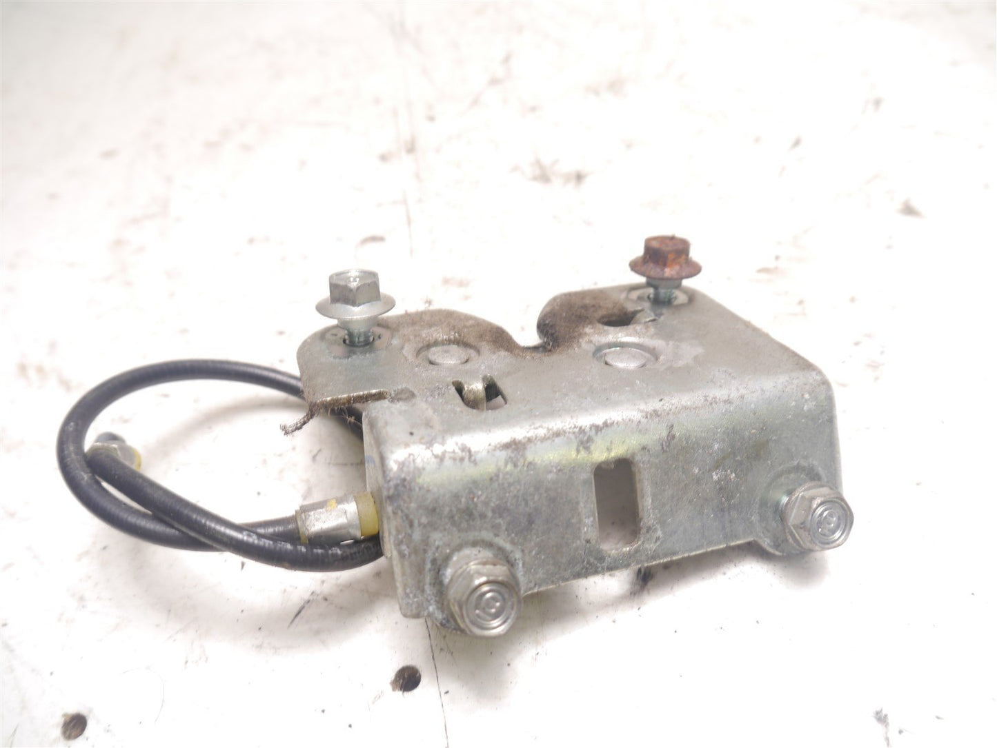 HONDA CBR125R CBR125 2012-2016 SEAT LATCH AND CABLE