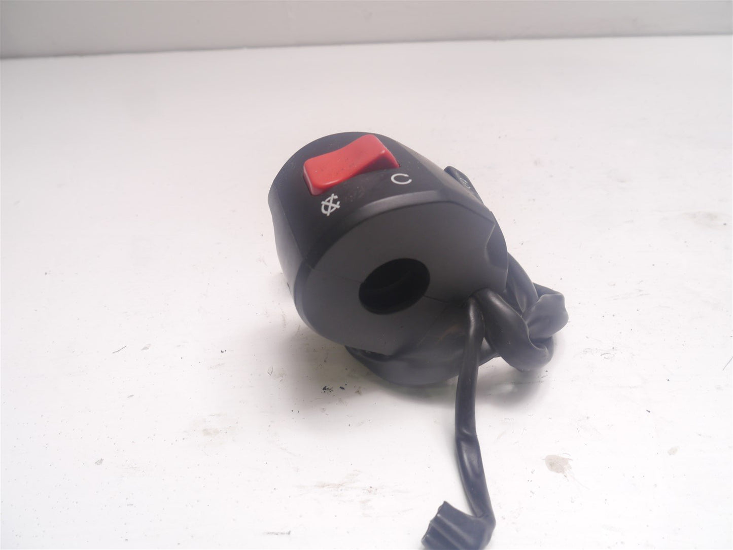 KAWASAKI Z 125 2018-2021 RIGHT THROTTLE SWITCHGEAR