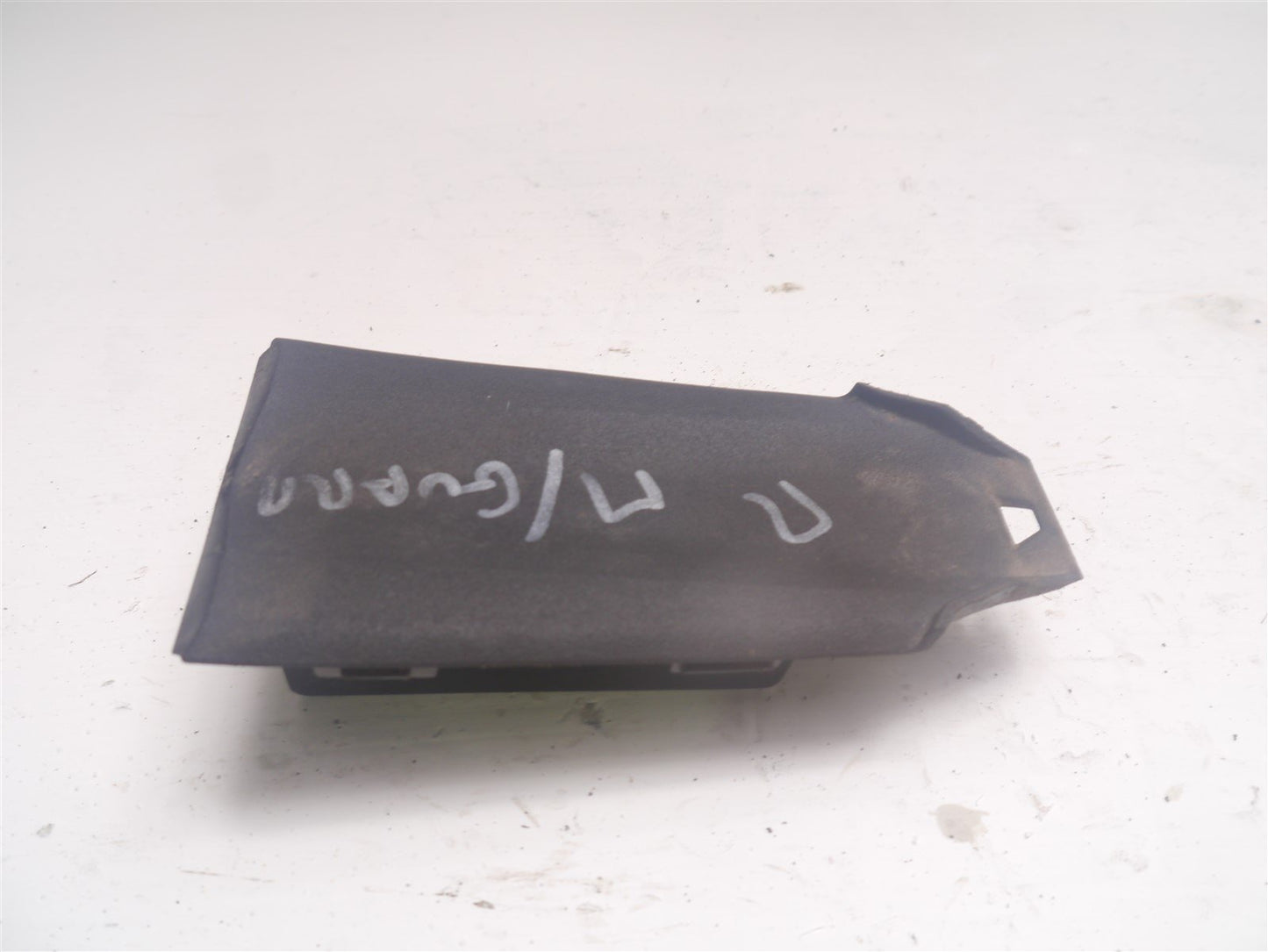 KAWASAKI Z 125 2018-2021 NUMBER PLATE MOUNT FAIRING