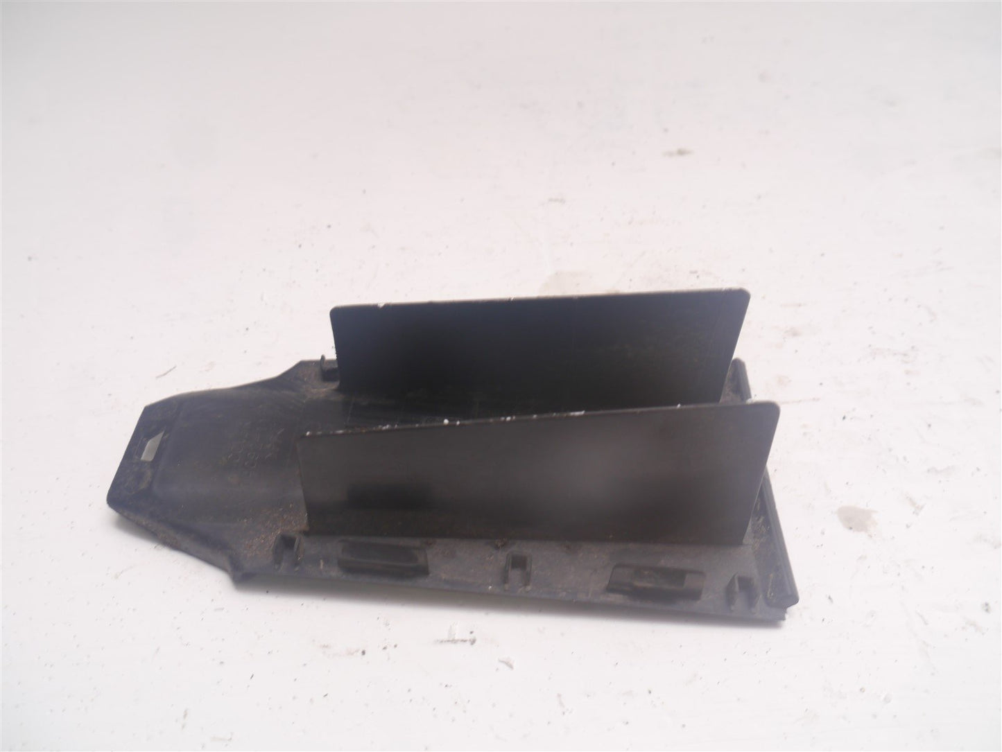 KAWASAKI Z 125 2018-2021 NUMBER PLATE MOUNT FAIRING