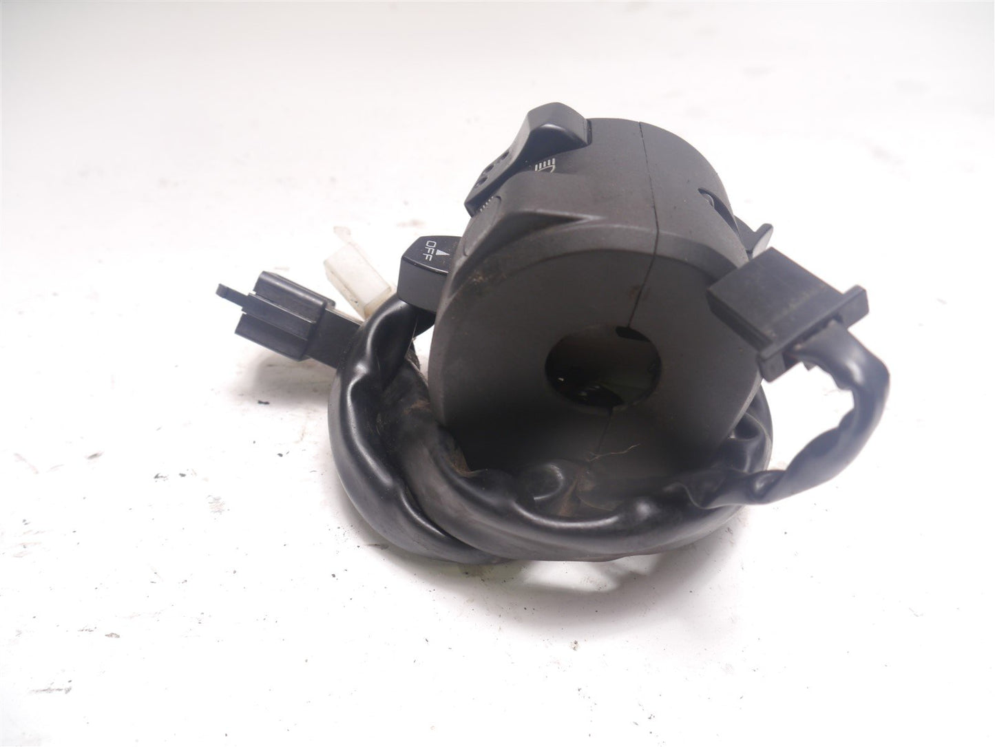 KAWASAKI Z 125 2018-2021 LEFT INDICATOR SWITCHGEAR