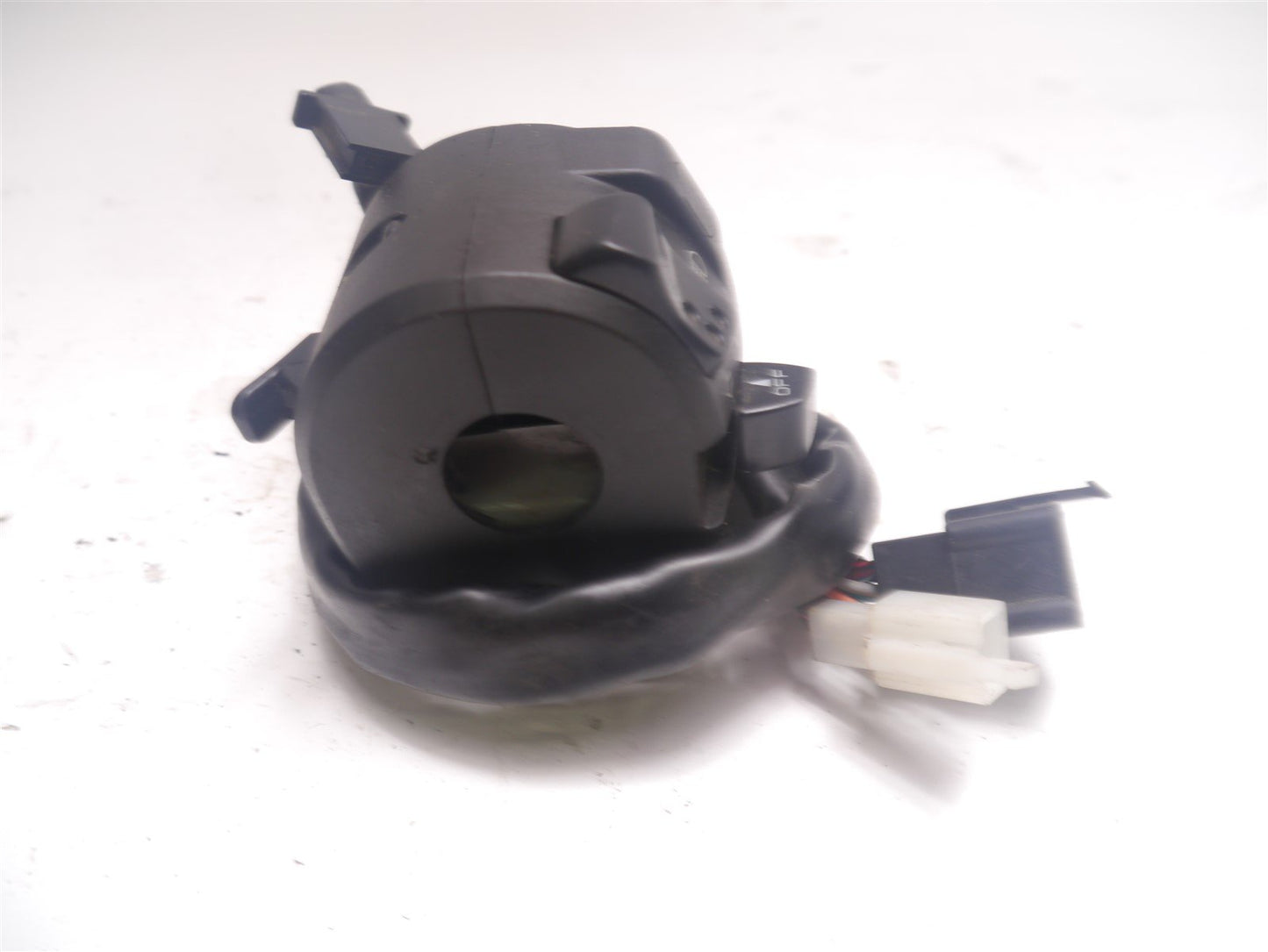 KAWASAKI Z 125 2018-2021 LEFT INDICATOR SWITCHGEAR