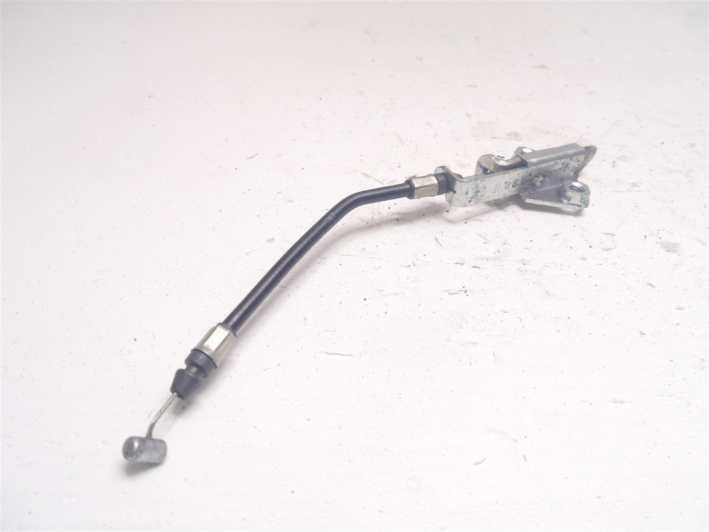 KAWASAKI Z 125 2018-2021 SEAT CATCH AND CABLE