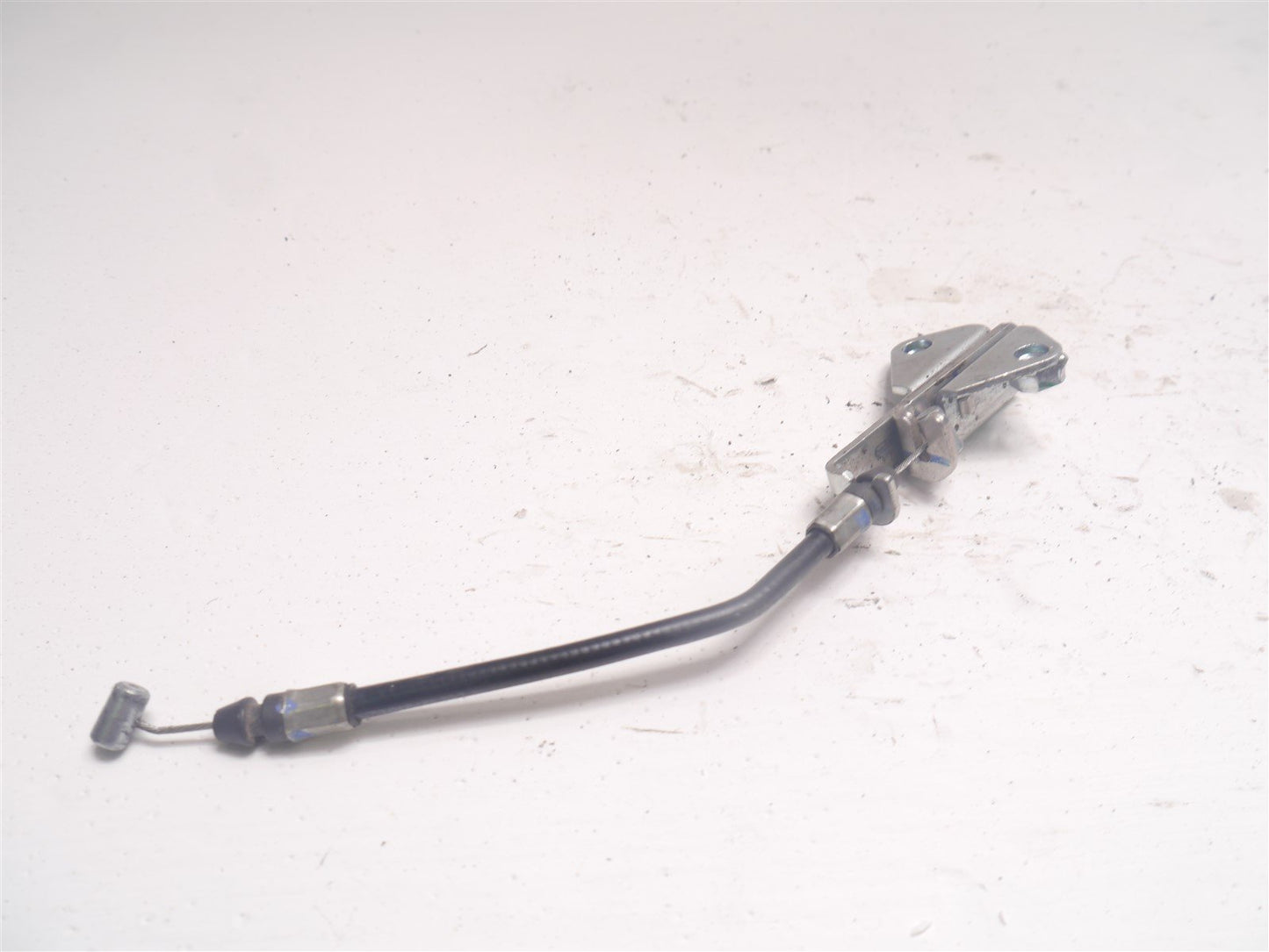 KAWASAKI Z 125 2018-2021 SEAT CATCH AND CABLE