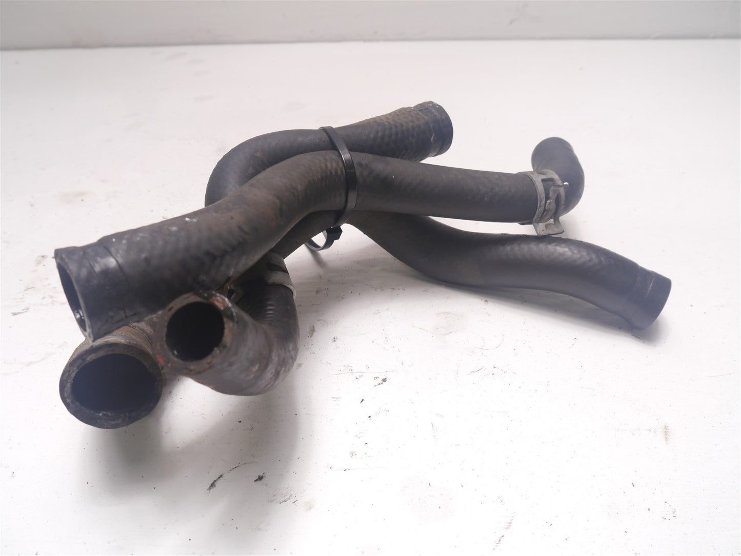 KAWASAKI Z 125 2018-2021 RADIATOR HOSES X 3