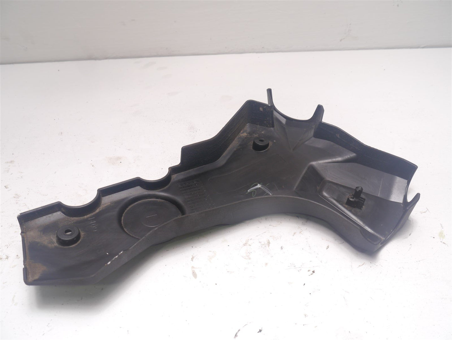 KAWASAKI Z 125 2018-2021 LEFT FRAME FAIRING COVER
