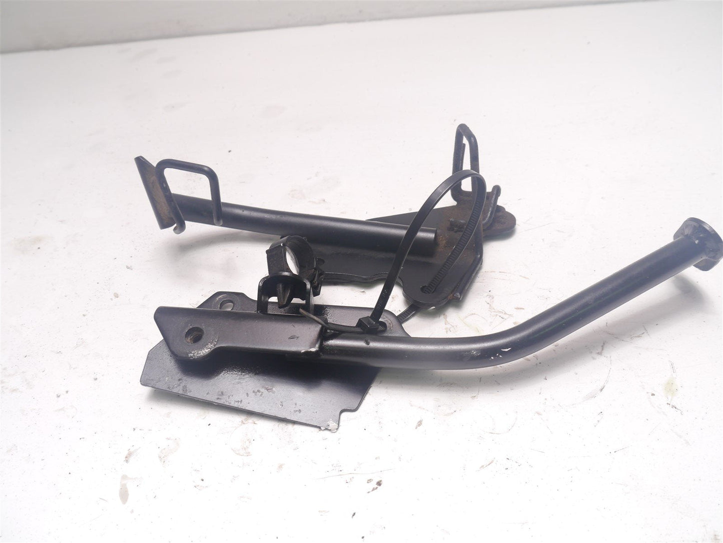 KAWASAKI Z 125 2018-2021 BELLY PAN FAIRING BRACKETS