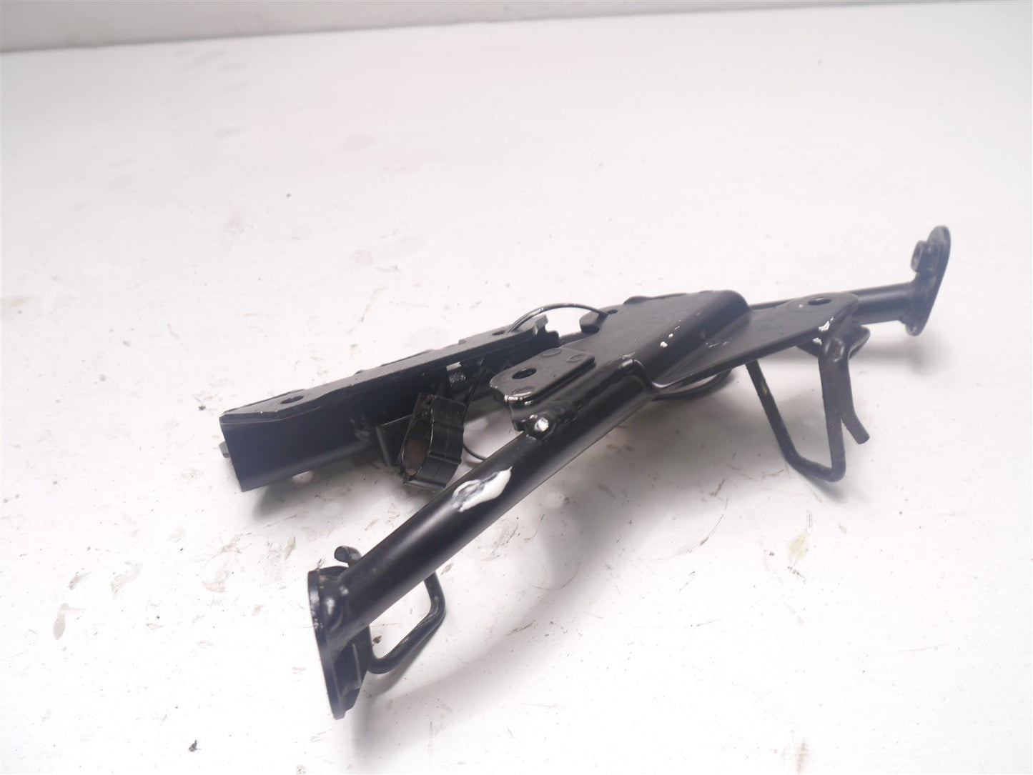 KAWASAKI Z 125 2018-2021 BELLY PAN FAIRING BRACKETS