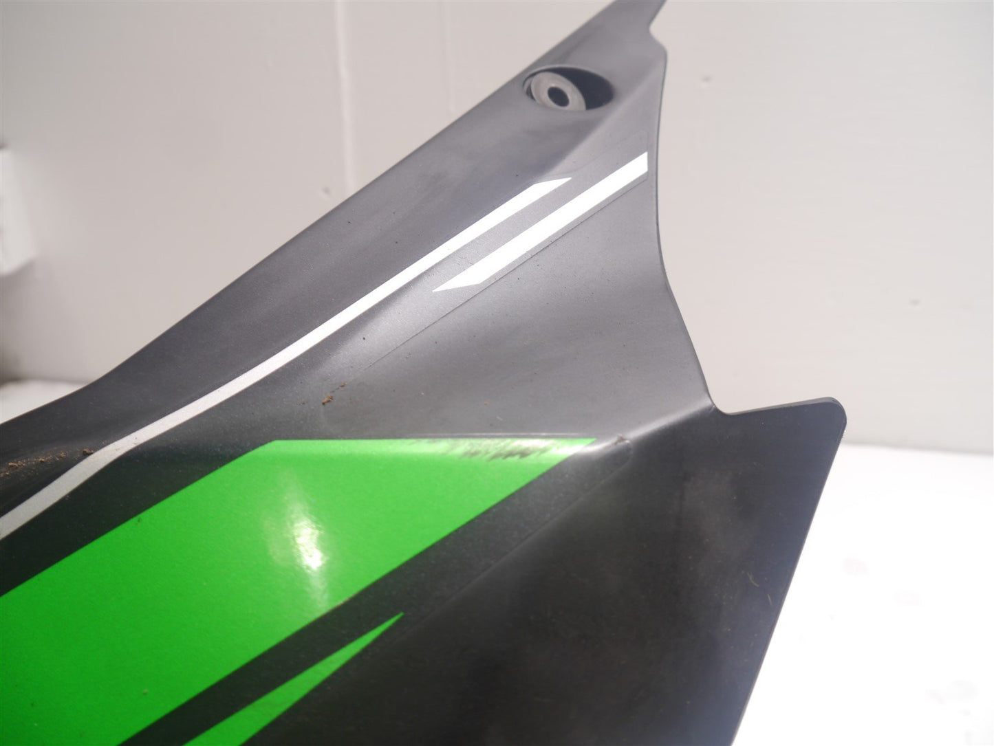 KAWASAKI Z 125 2018-2021 BELLY PAN FAIRING