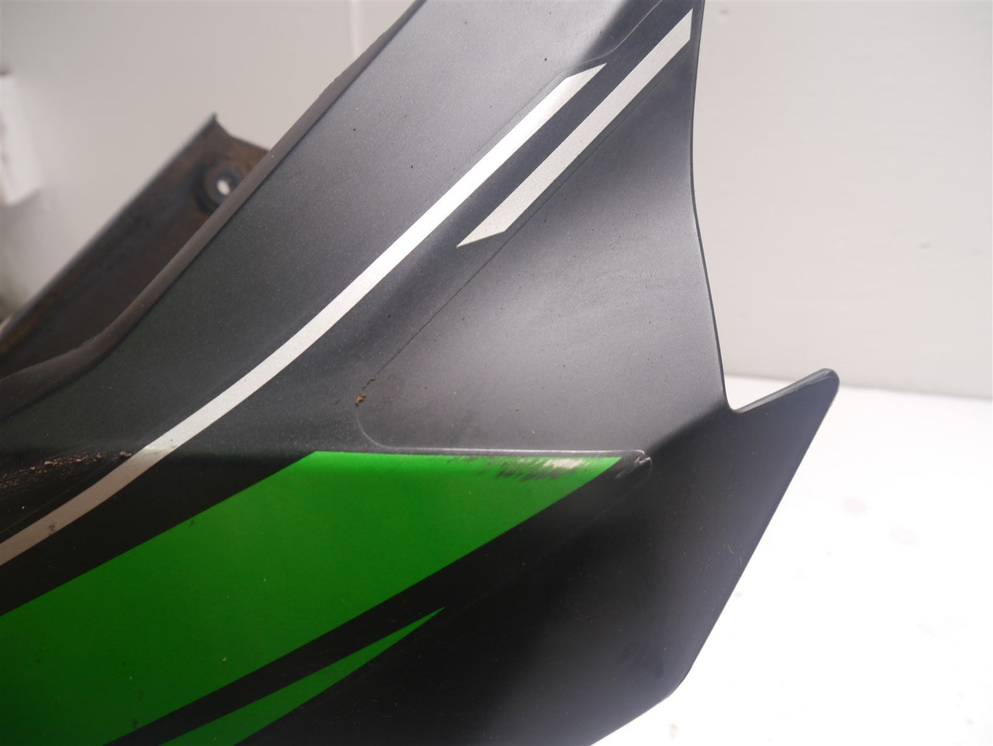 KAWASAKI Z 125 2018-2021 BELLY PAN FAIRING
