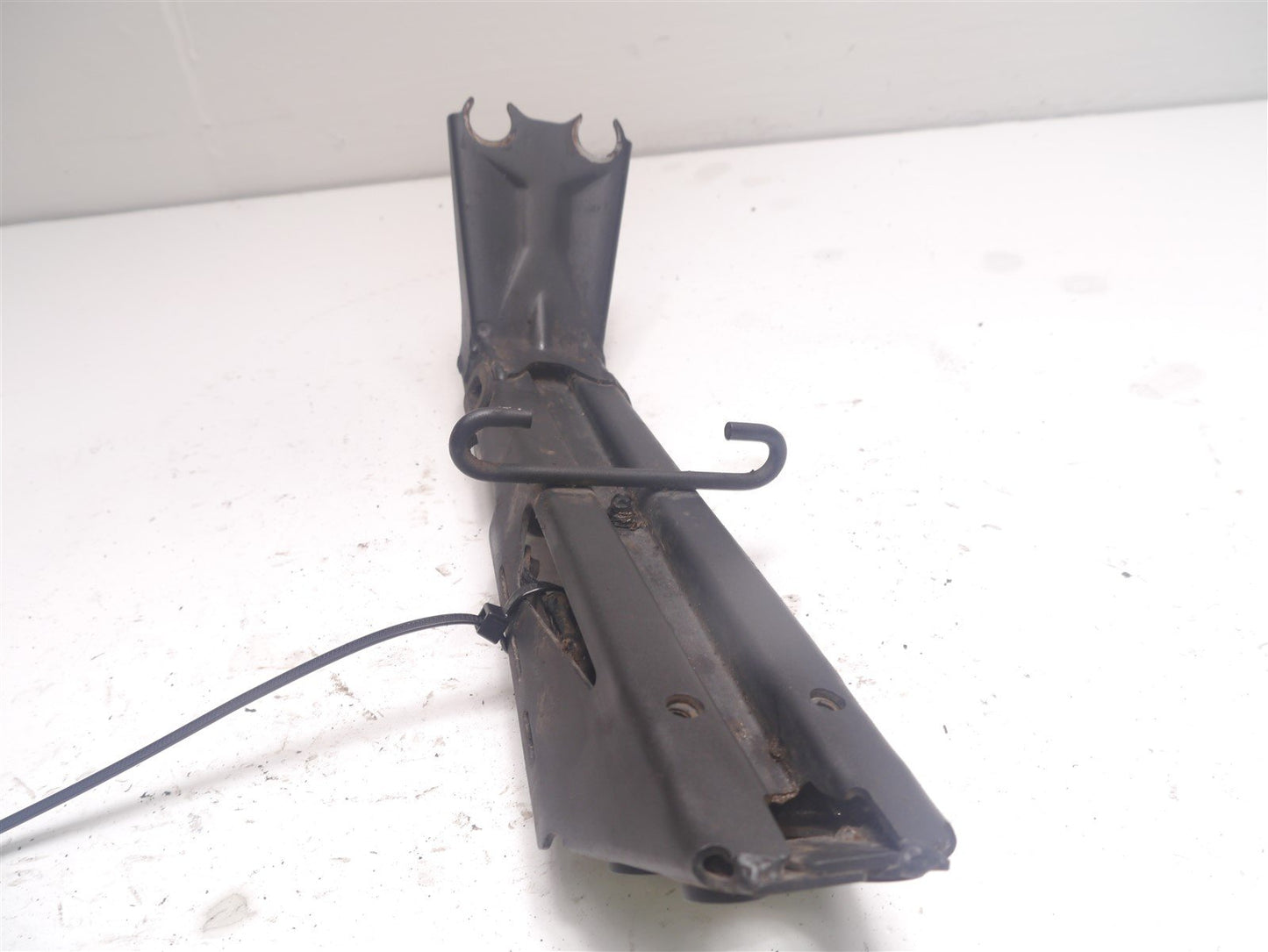 KAWASAKI Z 125 2018-2021 NUMBER PLATE BRACKET MOUNT